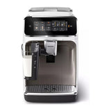 Philips Series 3300 EP3343/90 Espresso Machine in White, front view