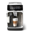 Philips Series 3300 EP3343/90 Espresso Machine in White, front view
