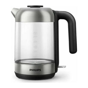 Philips Series 5000 HD9339/80 Glass Kettle, front view