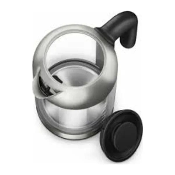 Philips Series 5000 HD9339/80 Glass Kettle, top view