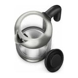 Philips Series 5000 HD9339/80 Glass Kettle, top view