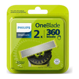Philips OneBlade 360 QP420/50 Replacement Blade, in its packaging
