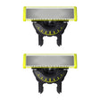 Philips OneBlade 360 QP420/50 Replacement Blade, the two blades