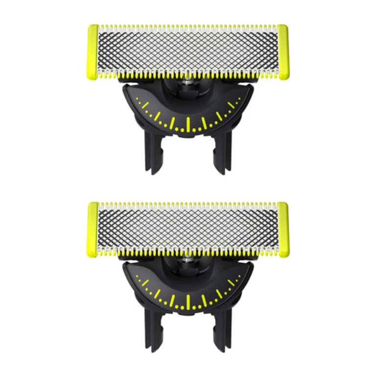 Philips OneBlade 360 QP420/50 Replacement Blade, the two blades