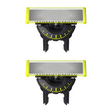 Philips OneBlade 360 QP420/50 Replacement Blade, the two blades