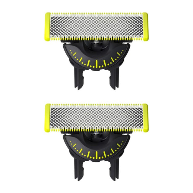 Philips OneBlade 360 QP420/50 Replacement Blade, the two blades