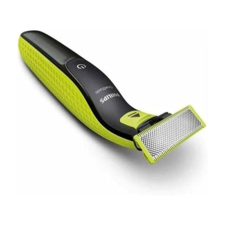 Philips OneBlade QP2724/20 Hybrid Trimmer and Shaver, angled view