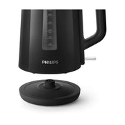 Philips HD9318/20 Series 3000 Plastic Kettle HD9318/20 - 1.7L, 2200W, Black