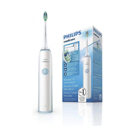 Philips Sonicare CleanCare+ HX3212/03 Electric Toothbrush, with its box