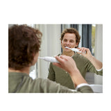 Philips Sonicare CleanCare+ HX3212/03 Electric Toothbrush, in use