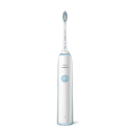 Philips Sonicare CleanCare+ HX3212/03 Electric Toothbrush, front view
