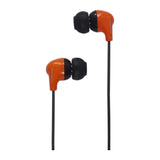 Pioneer SE-CL501 In-Ear Headphones in orange