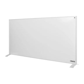 Princess Smart Infrared Panel Heater 348070 Infrared Panel Heater in White, front view