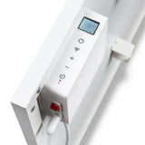 Princess Smart Infrared Panel Heater 348070 Infrared Panel Heater in White, close-up detail