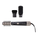 Remington Blow Dry & Style Caring AS7580 Hot Air Styler, with its brush attachments