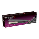 Remington Ceramic Straight 215 S1370 Hair Straightener, in its packaging