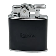 Ronson Nostalgia Jet RGL 102 Lighter, Black Matt