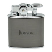 Ronson Nostalgia Jet RGL 102 Lighter, Gun Metal