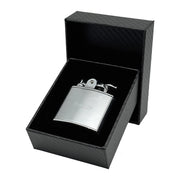 Ronson Nostalgia Jet RGL 102 Lighter, Chrome Satin