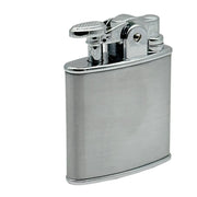 Ronson Nostalgia Jet RGL 102 Lighter, Chrome Satin