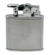 Ronson Nostalgia Jet RGL 102 Lighter, Chrome Satin