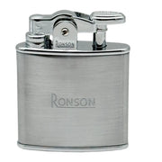 Ronson Nostalgia Jet RGL 102 Lighter, Chrome Satin