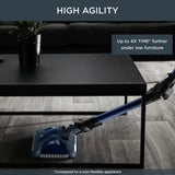 Rowenta X-Force Flex RH99C0 Cordless Vacuum Cleaner, in use