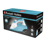 Russell Hobbs 26470, retail box with a picture of the iron