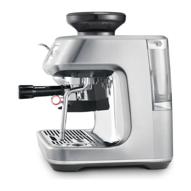 Sage Barista Touch Impress SES882BSS Espresso Machine – Cold Extraction, Assisted Tamping, Auto Milk