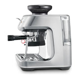 Sage Barista Touch Impress SES882BSS Espresso Machine – Cold Extraction, Assisted Tamping, Auto Milk