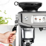 Sage Barista Touch Impress SES882BSS Espresso Machine – Cold Extraction, Assisted Tamping, Auto Milk