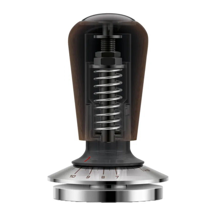 Sage Craft Collection SEA202WLW0ZEU1 Tamper, controls and display