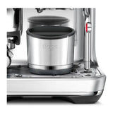Sage Luxe SEA502BSS0ZEU1 Knock Box, front view