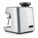 Sage Oracle Jet SES985BSS Espresso Machine, side view