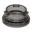 Sage SEA201NEU0ZEU1, smoked clear plastic funnel ring on its own