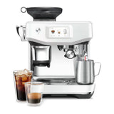 Sage Barista Touch Impress SES882BSS Espresso Machine – Cold Extraction, Assisted Tamping, Auto Milk