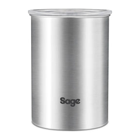 Sage the Bean Keeper SES030BSS0NEU1 Coffee Canister, front view