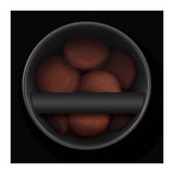 Sage The Knock Box SEA501BST0ZEU1 Knock Box in Black Stainless Steel, top view