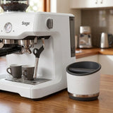 Sage the Knock Box SEA501SST0ZEU1 Knock Box in Sea Salt, front view
