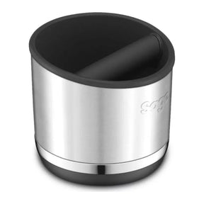 Sage the Knock Box SEA502BSS0ZEU1 Knock Box, front view
