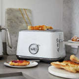 Sage the Toast Select Luxe STA735SST4GEU1 Toaster, in a room setting