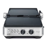 Sage the BBQ & Press BGR700 Contact Grill, closed, front view