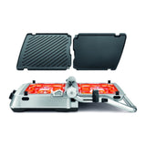 Sage the BBQ & Press BGR700 Contact Grill, reversible plates