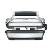 Sage Perfect Press™ BSG600 sandwich maker with even heat, floating hinge, non-stick plates, and compact storage, available in Cyprus.