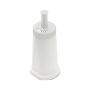 Sage ClaroSwiss SES008 replacement water filter for Sage espresso and coffee machines showing the mounting base and filter body.
