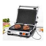 Sage the Smart Grill Pro BGR840 Contact Grill, grilling steaks