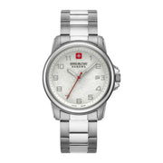 Swiss Military Hanowa 06-5231.7.04.001.10 Watch, White Dial