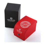 Swiss Military Hanowa 06-5231.7.04.001.10 Watch, White Dial, view 2