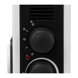 Tristar KA-5816 Convector Heater in White, close-up detail