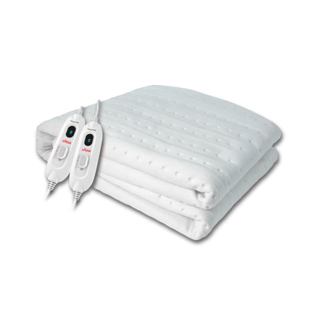 Ufesa Flexy Heat CME Heated Blanket, with its two controllers